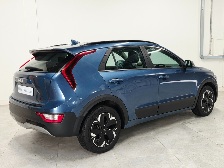2024 Kia e-Niro 0L Electric For Sale Images