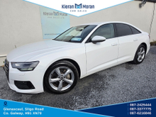 Audi A6 LIMOUSINE 40 TDI 204BHP S-TRONIC SE 4DR A