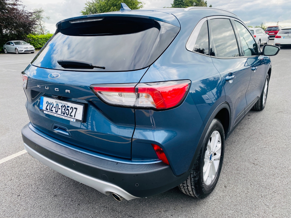 2021 Ford Kuga 1.5L Diesel For Sale Images