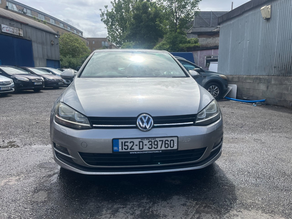 2015 Volkswagen Golf 1.2L Petrol For Sale Images
