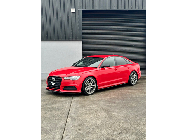 2017 AUDI A6 2.0TDI 190 Ultra S-Tronic S Line