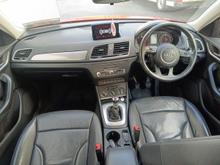 2018 Audi Q3 2L Diesel For Sale Images