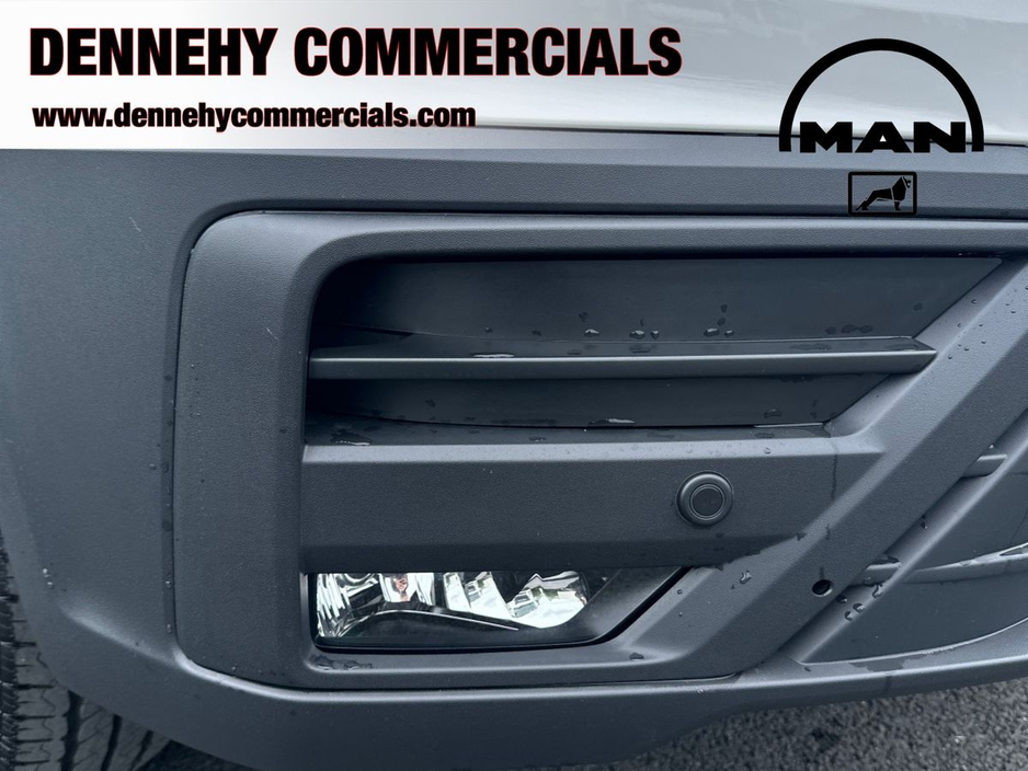 2026 MAN TGE 2L Diesel For Sale Images