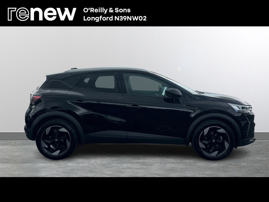 2025 Renault Captur 1L Petrol For Sale Images