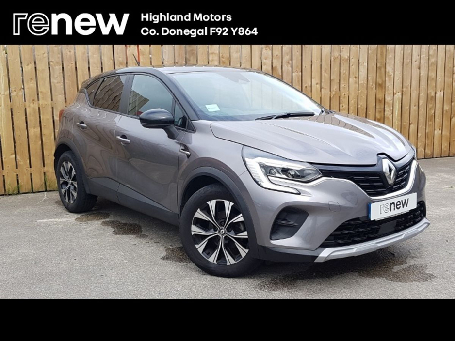 2022 Renault Captur For Sale Images