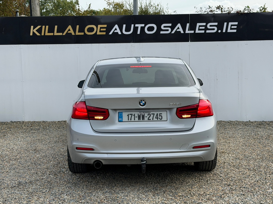 2017 BMW 3 Series 1.5L Petrol For Sale Images