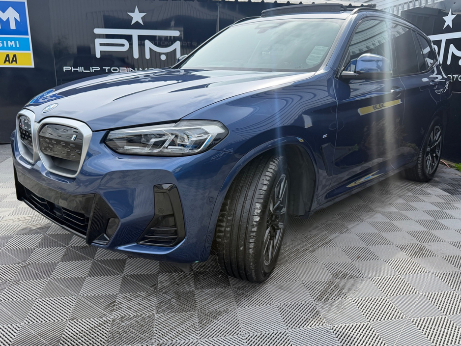 BMW iX3 M SPORT — thumbnail 5
