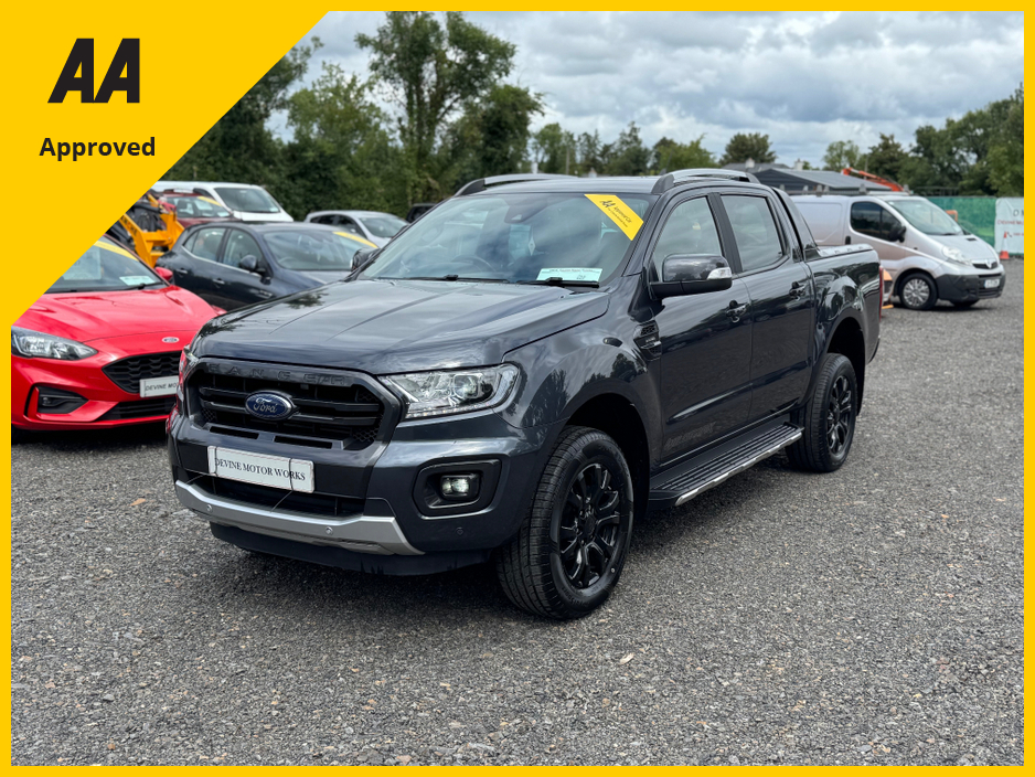 2022 Ford Ranger For Sale Images