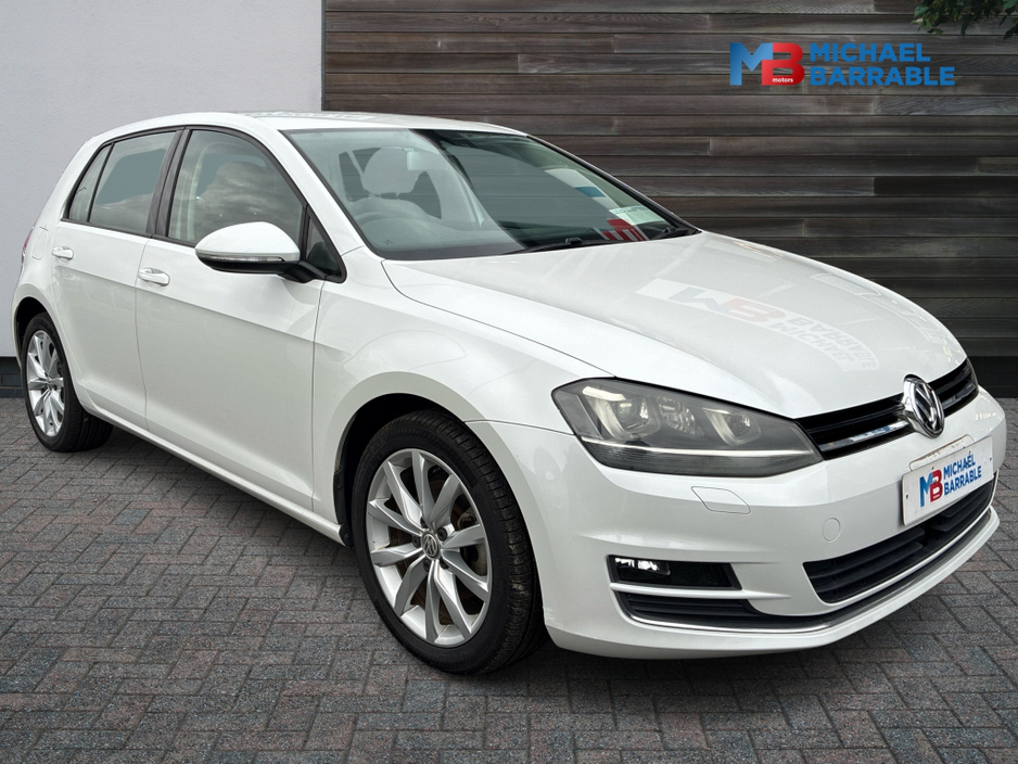 Used Volkswagen Golf 2013 in Dublin