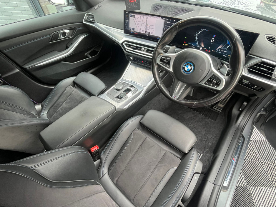 2023 BMW 3 Series 2L Hybrid For Sale Images