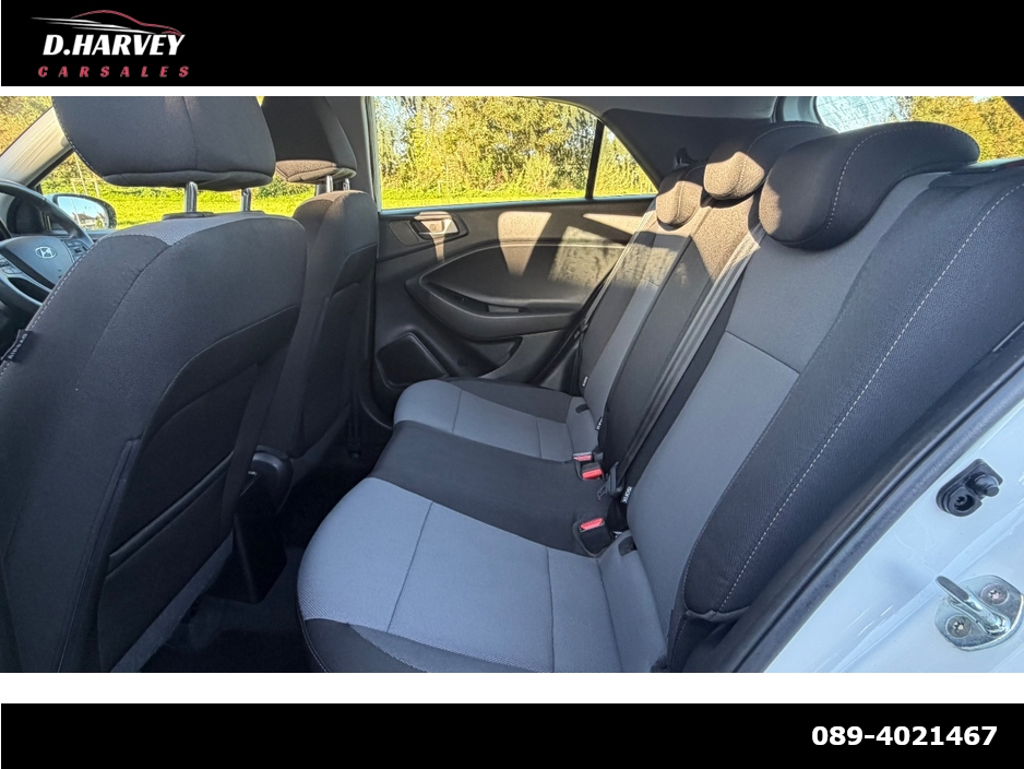 2018 Hyundai i20 1.2L Petrol For Sale Images