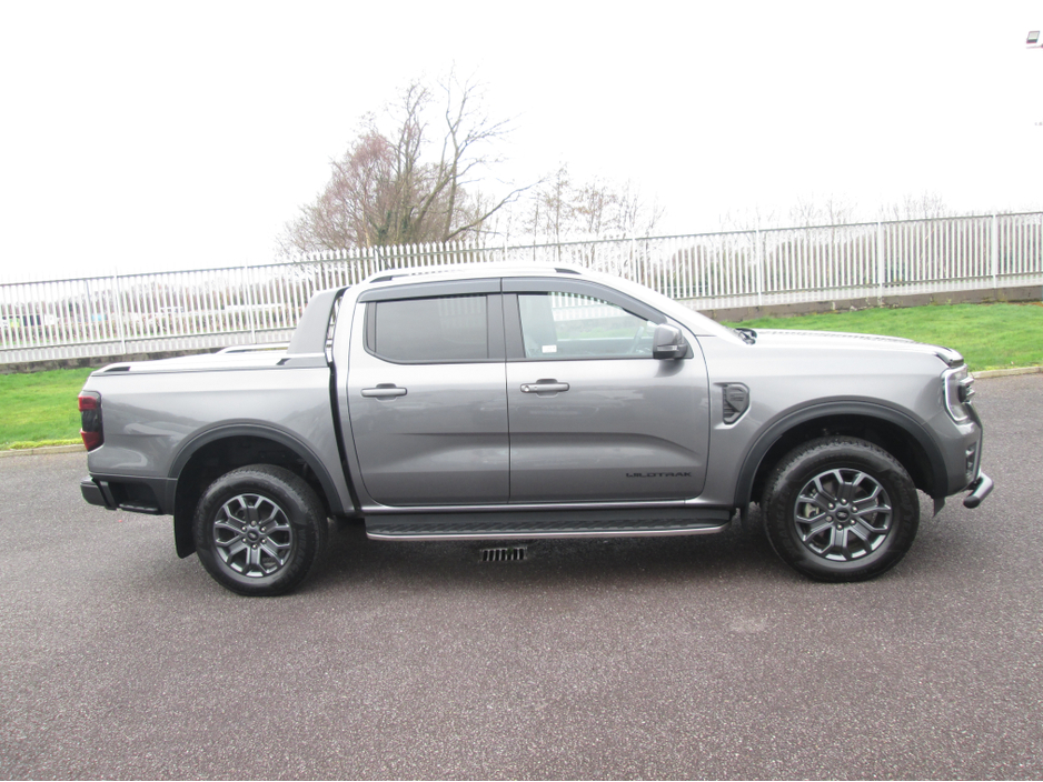 2024 Ford Ranger 2L Diesel For Sale Images