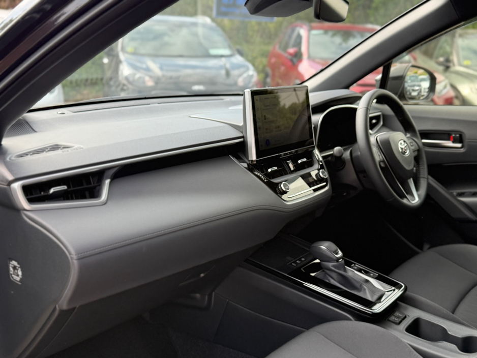 2026 Toyota Corolla Cross 1.8L Petrol Hybrid For Sale Images