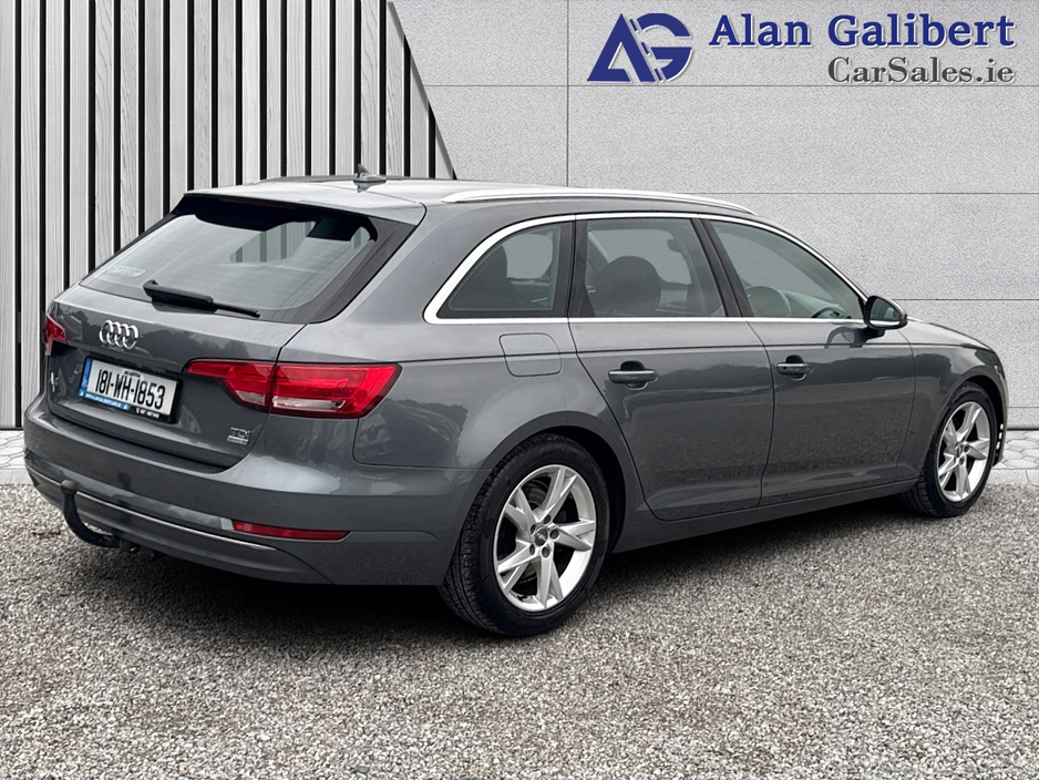 2018 Audi A4 2L Diesel For Sale Images
