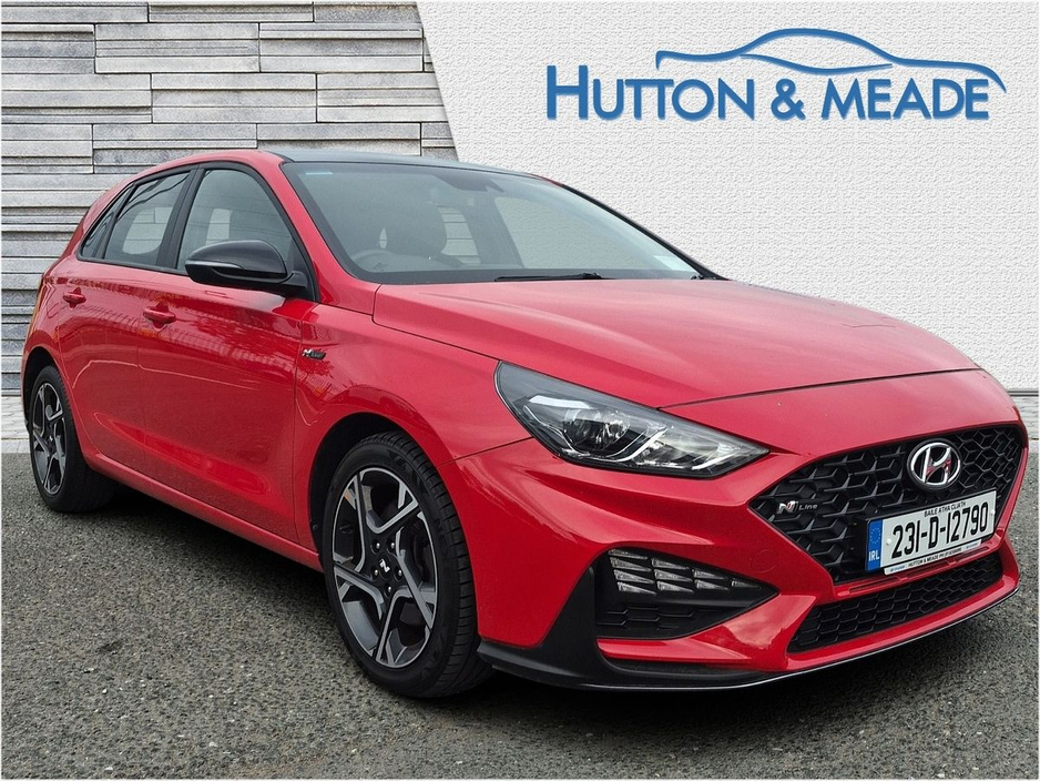 Used Hyundai i30 2023 in Dublin