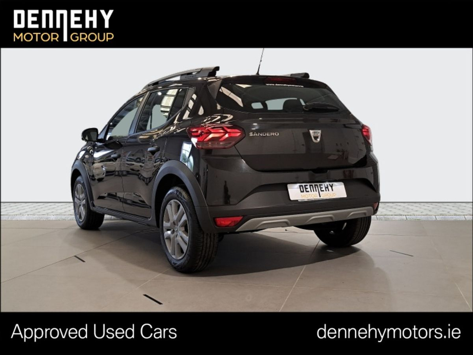 2022 Dacia Sandero Stepway 1.0L Petrol For Sale Images