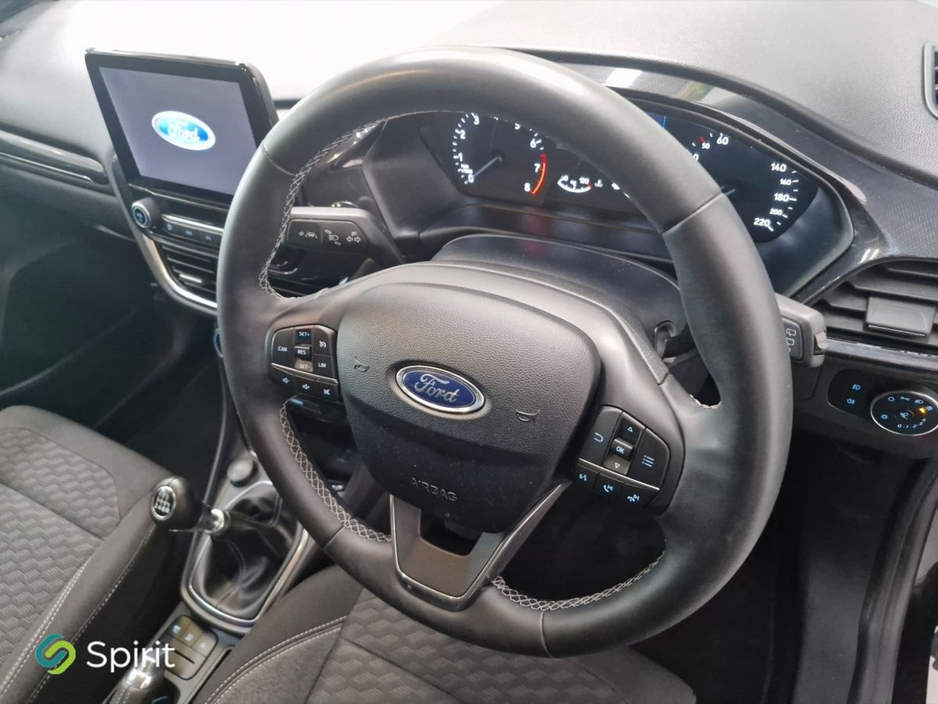 Ford Puma 1.0L EcoBoost Hybrid 125PS Titanium *CALL JONATHAN ON 0879785383* — thumbnail 17