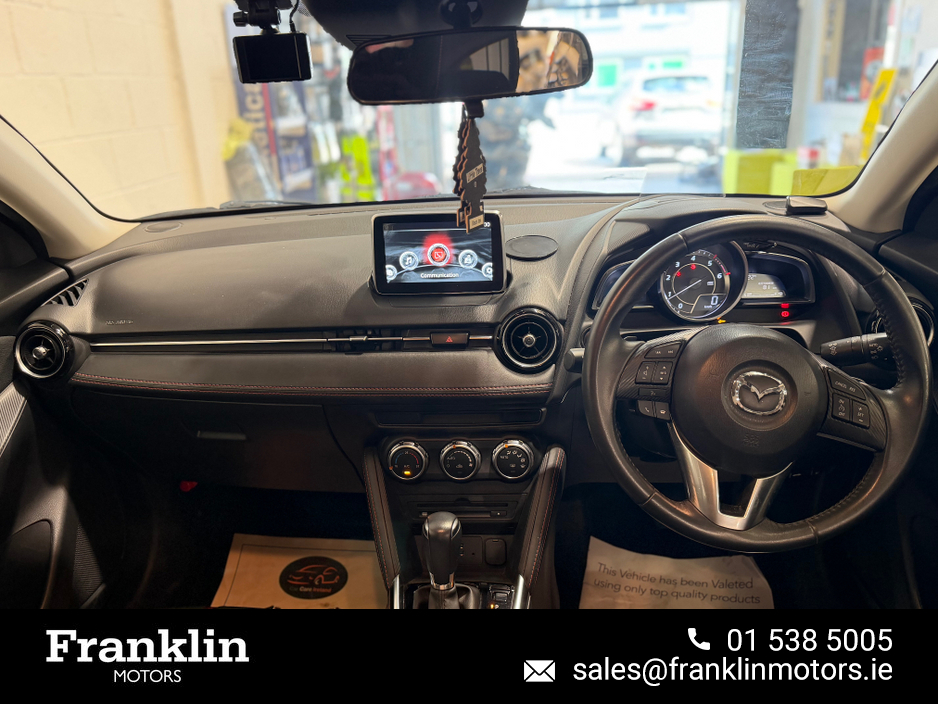 Mazda Demio LDA-DJ5AS 5DRS AUTO — thumbnail 14