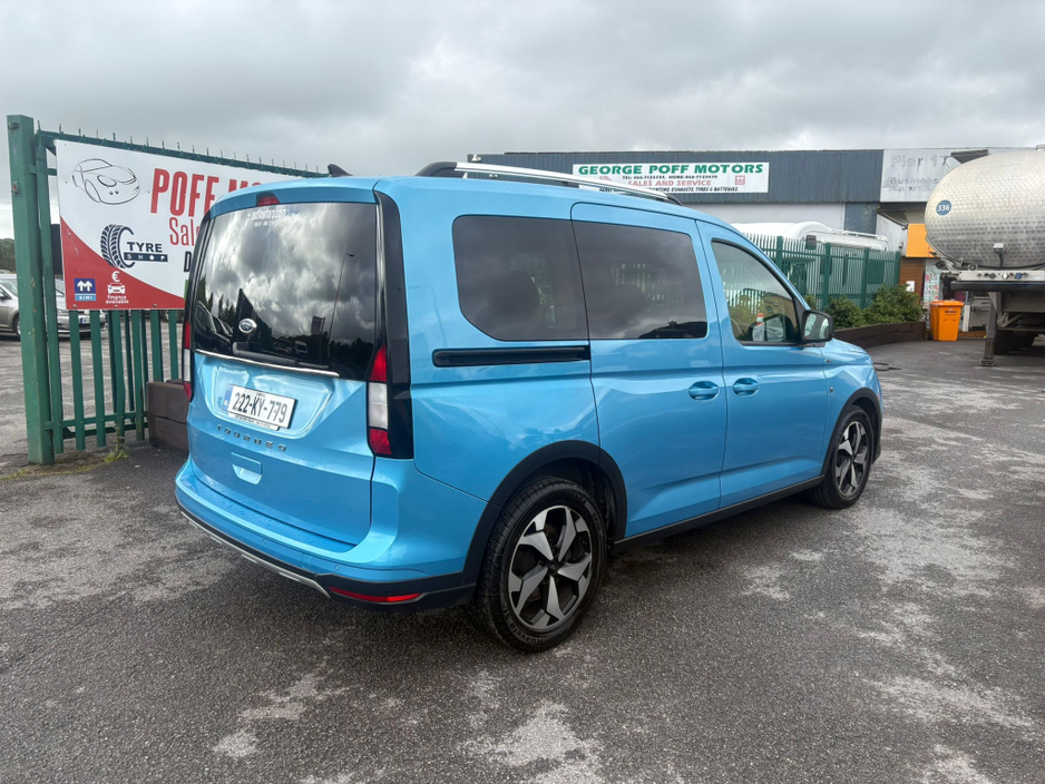 2022 Ford Tourneo Connect 2L Diesel For Sale Images