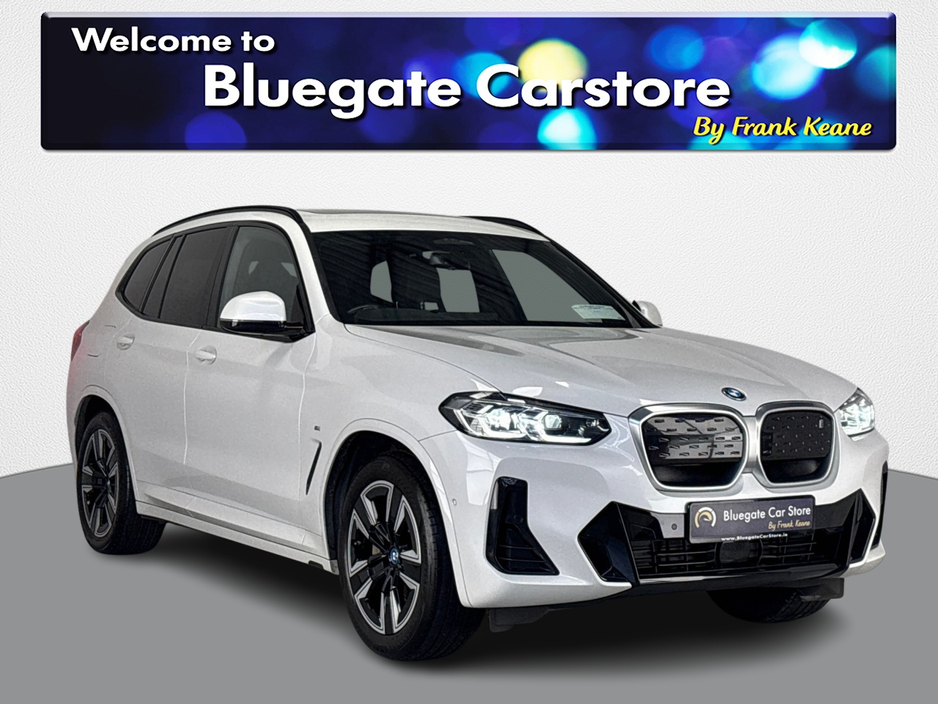 Used BMW iX3 2023 in Dublin