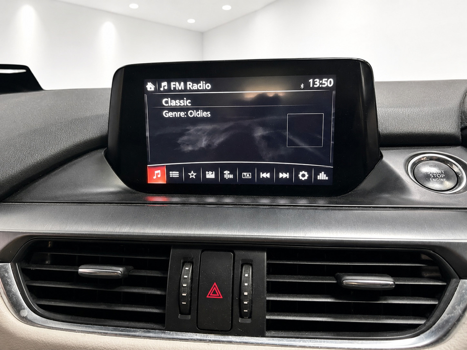 2018 Mazda Mazda6 2.2L Diesel For Sale Images