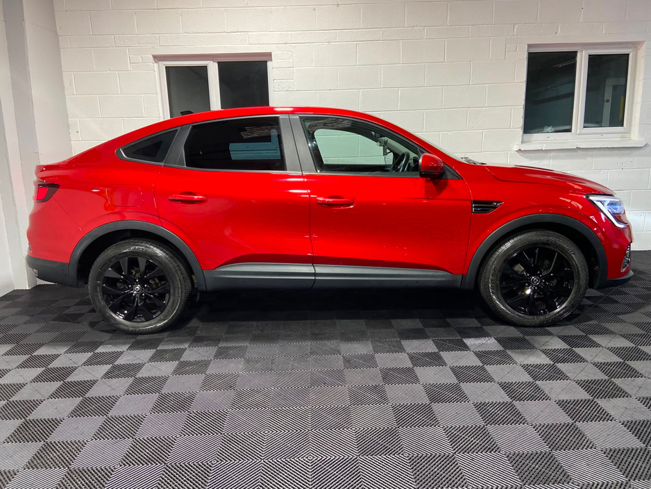 2022 Renault Arkana 1.3L Petrol For Sale Images