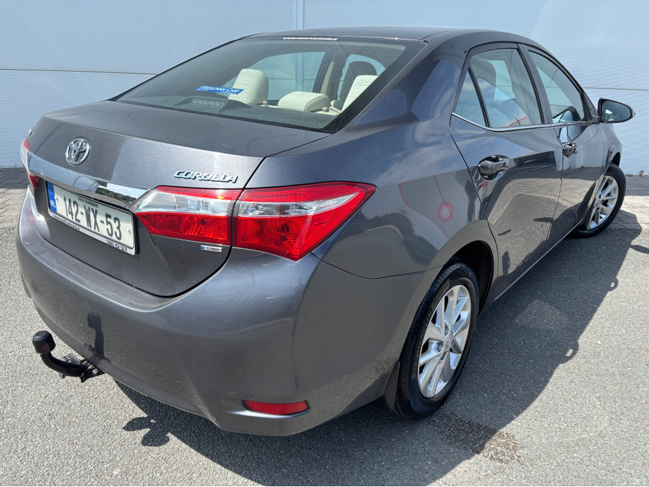 2014 Toyota Corolla 1.3L Petrol For Sale Images