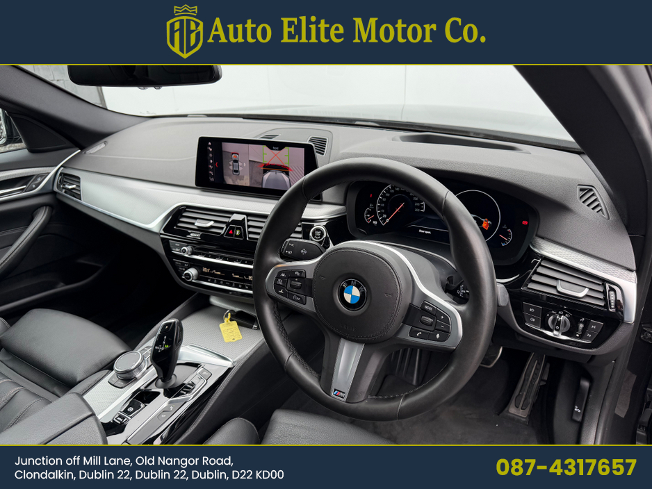 2020 BMW 5 Series 2L Diesel For Sale Images