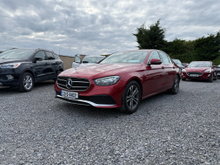 2022 Mercedes-Benz E Class 2L Diesel For Sale Images