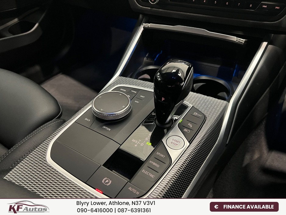 2022 BMW 3 Series 2L Petrol Plug-in Hybrid For Sale Images