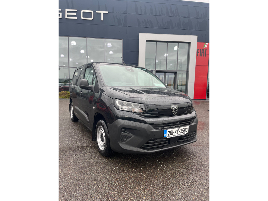 2026 Peugeot Partner For Sale Images
