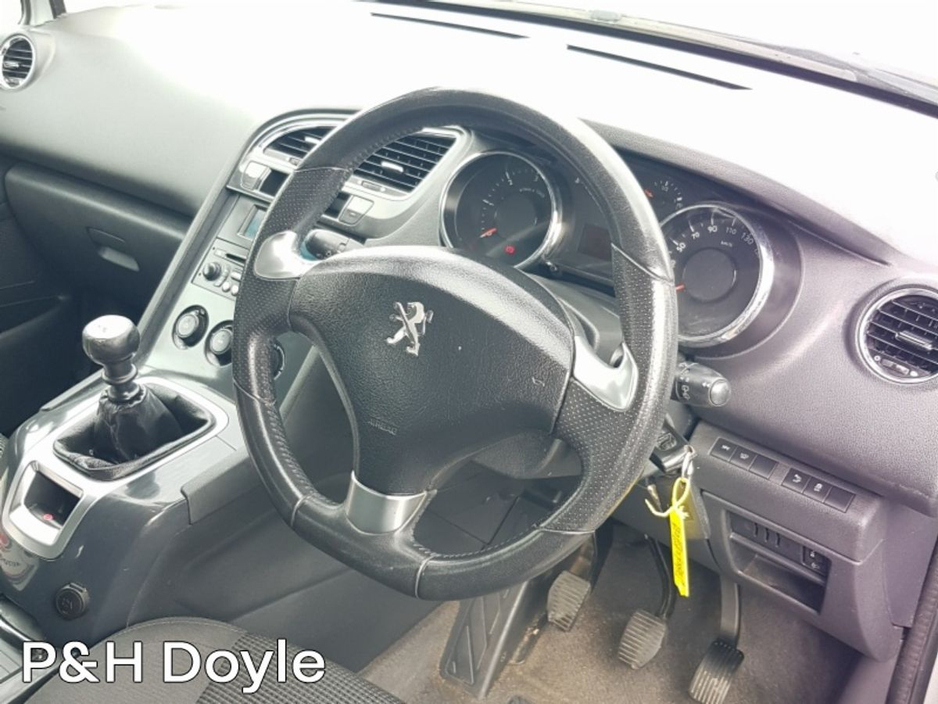 2016 Peugeot 5008 1.6L Diesel For Sale Images