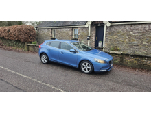 2015 Volvo V40