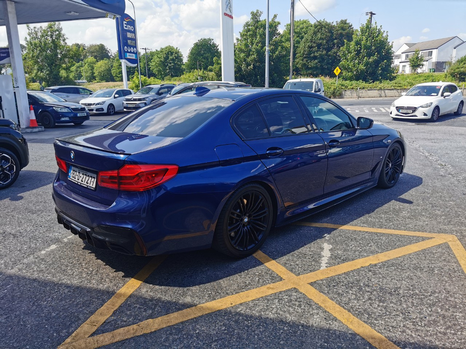 2019 BMW 5 Series 2L Petrol Plug-in Hybrid For Sale Images