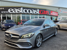 2017 Mercedes-Benz CLA Class 1.6L Petrol For Sale Images