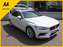 Volvo S60 T6 PETROL PLUG-IN HYBRID 4DR SALOON AUTOMATIC // WITH ONLY 31,000 KM'S // BUY WITH CONFIDENCE AA AND SIMI APPROVED DEALER 2026 // FINANCE ARRANGED // ALL TRADE INS WELCOME //