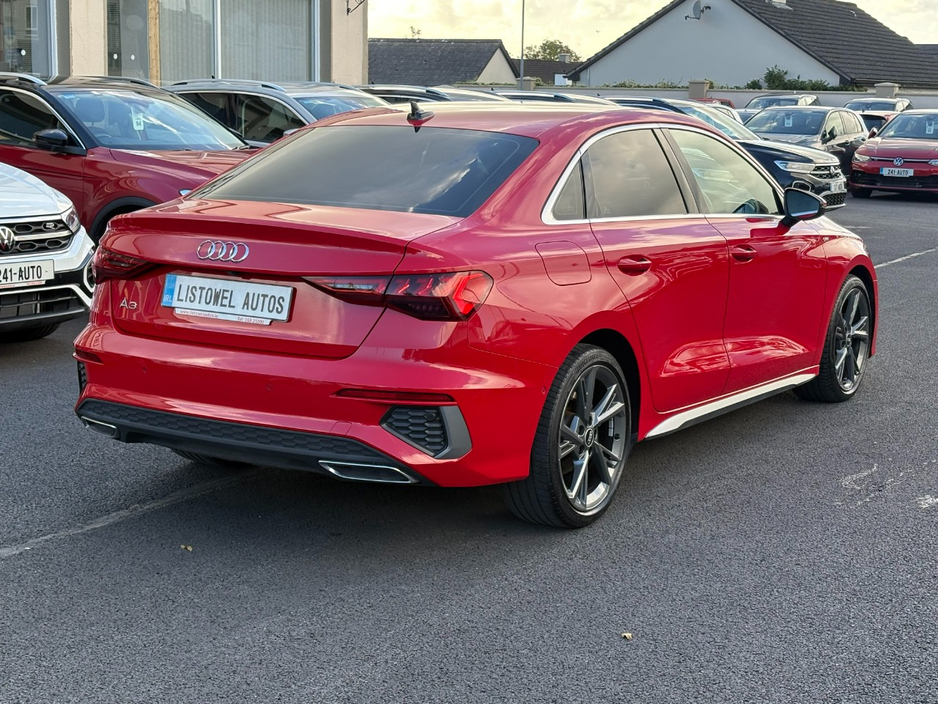 2021 Audi A3 1L Petrol For Sale Images
