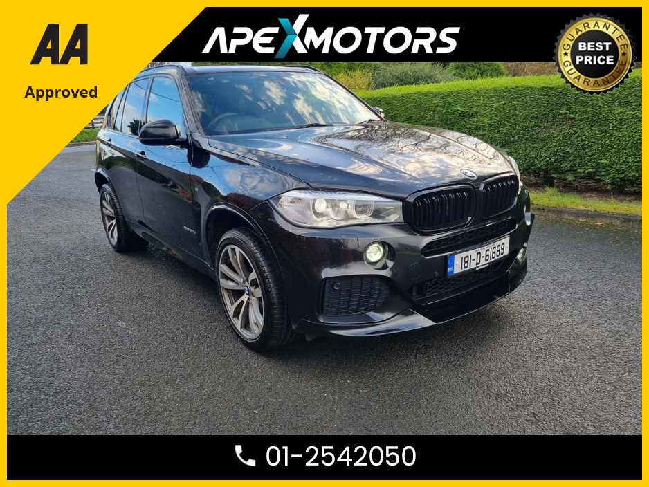 2018 BMW X5 For Sale Images