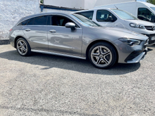 2025 Mercedes-Benz CLA Class 1.3L Petrol Plug-in Hybrid For Sale Images