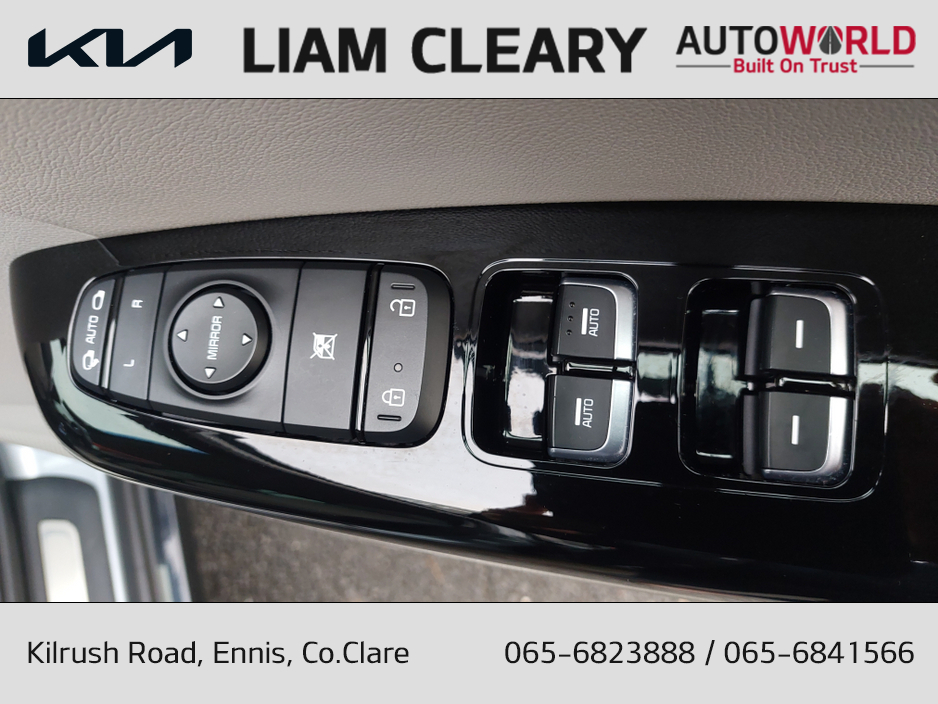 Kia Sportage K3 MHEV SPEC SPECIAL ED 5DR — thumbnail 13