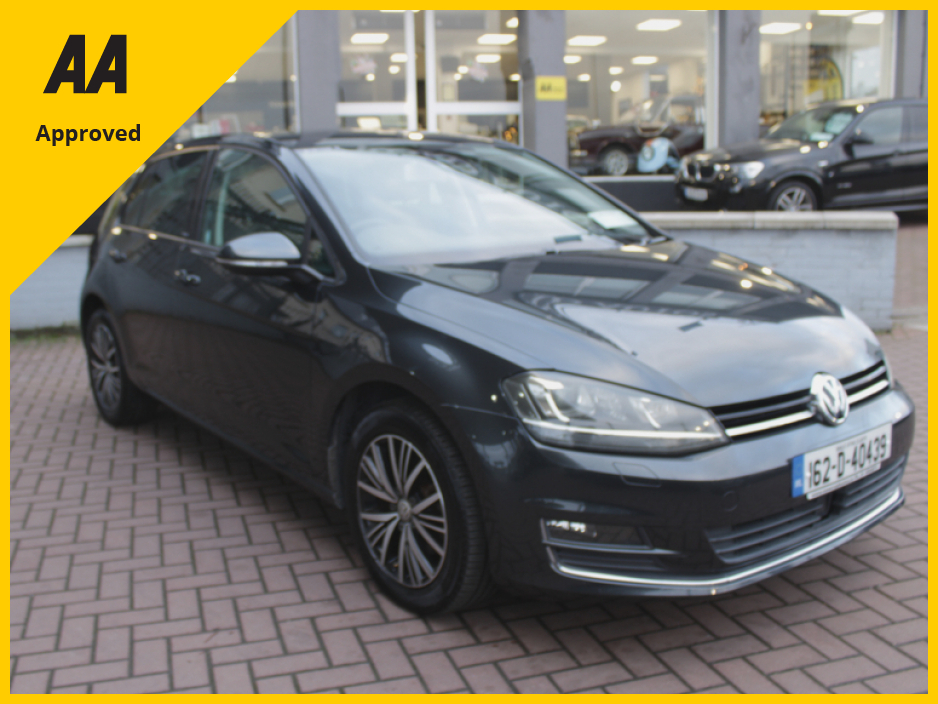 Used Volkswagen Golf 2016 in Dublin