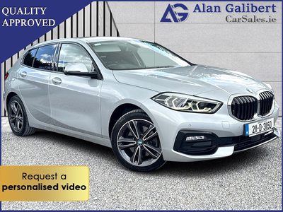 2021 BMW 1 Series For Sale Images
