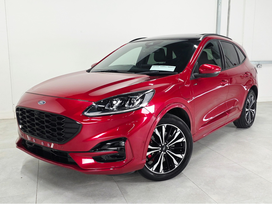 2020 Ford Kuga 2.5L Petrol Plug-in Hybrid For Sale Images
