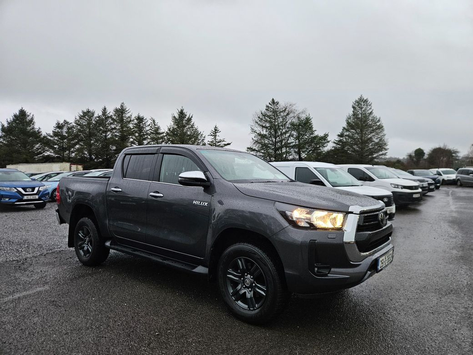 Used Toyota Hilux 2025 in Kerry