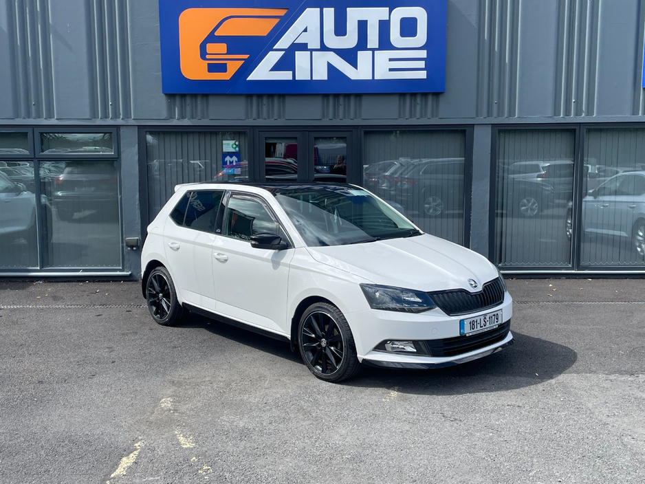 Used Skoda Fabia 2018 in Kildare