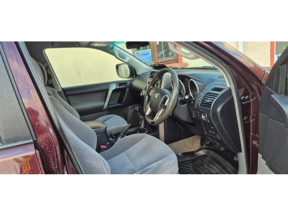 2012 Toyota Landcruiser 3L Diesel For Sale Images