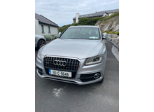 Audi Q5 2.0 TDI 177 QUATTRO ST S LINE 4DR