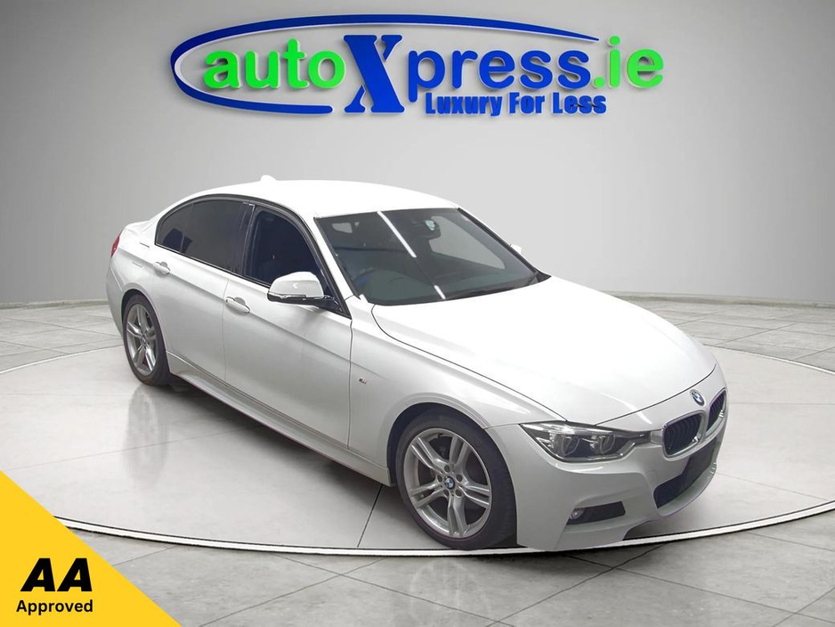 Used BMW 3 Series 2016 in Limerick