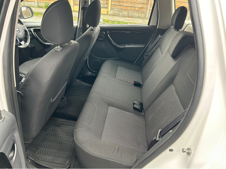 2014 Dacia Duster 1.5L Diesel For Sale Images