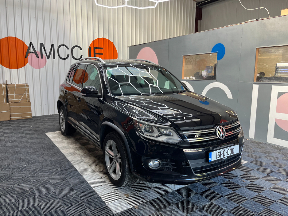 Used Volkswagen Tiguan 2015 in Dublin